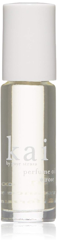 kai Perfume Oil. Rose, gardenia wrapped in white exotic flowers, layered with rose absolute. eau de 