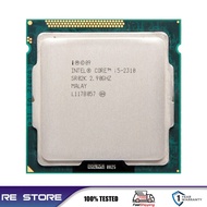 Used Intel Core I5 2310 Quad-Core 2.9Ghz 6MB Socket 1155 CPU Processor SR02K