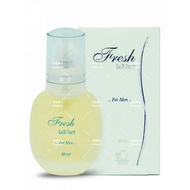 FRESH PERFUME (MALE)
50 ML