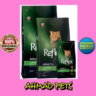 Repack 1kg Reflex Plus Adult Chicken