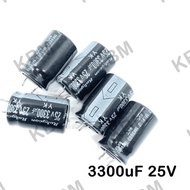 Capacitor (Capacitor) 3300uF25V 3300uF35V