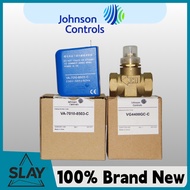 Johnson Electric 2-Pass Valve, Central Air Conditioning Fan Disc Pipe VA-7010-8503-C VG4400GC-C VG44