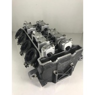 YAMAHA YZF R6 2006 - 2025 Cylinder Head Assy P/N 2C0-11101-01 (ITEM USED)