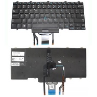 DELL LATITUDE E7250 KEYBOARD ORIGINAL Ready Stock Malaysia