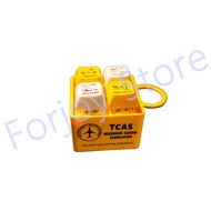Boeing Airbus Cockpit TCAS Warning Sound Simulator Fine Flight Enthusiast Home Decor Accessories Fri
