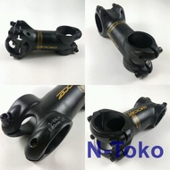 Stem Sepeda Oversize Alloy Pistol Zoom Ringan 80mm