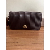 COACH SLING BAG - LEATHER