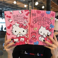 Kitty Student Female 2021 New ipad Protective Case Mini mini4 Tablet Soft Case Creative a1822 Fresh