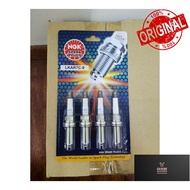 NGK Spark Plug - Iriz Persona Saga VVT Bezza 1.3 Myvi 2018 Original NGK Spark Plug etc