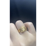 🔥🔥CINCIN EMAS BELAH ROTAN CINCIN EMAS SADUR BELAH ROTAN ZHULIAN🔥🔥