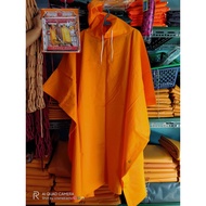 ECV2 Spartan Poncho Raincoat ASSORTED FTG, BLUE, ORANGE, BLUE,BROWN, LIGHT BLUE