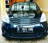 grill livina HWS 2012 2013