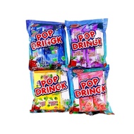 Pop Dringk Powder/Serbuk Pop Drink 40pcs (random flavour)