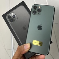 iphone 11 PRO 64gb 256gb second iBox