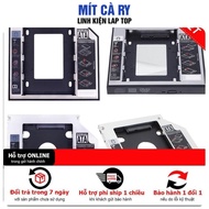 Hard Drive Caddy Bay 9.5mm (Attach Hard Drive to Replace Laptop Optical Drive)
