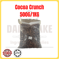 Cocoa Crunch 500G 1KG/Koko Crunch/可可脆饼/Breakfast/Sarapan Pagi/早餐/Cereals/Bijirin/谷物