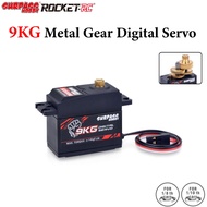 SURPASS HOBBY 15KG Metal Gear Digital Servo 6.0~7.4V For 1/10 1/8 RC Car Plane Robot Boat