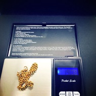 200g/0.01g Decimal LCD Digital Pocket Scale Jewelery Gold