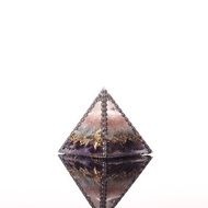 【畢業禮物】神秘聖壇-奧剛金字塔Orgonite水晶療癒開運戀愛運