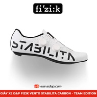 Giày xe đạp Fizik Vento Stabilita Carbon - Team Edition