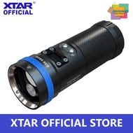 XTAR D36 DIVING FLASH LIGHT CREE XHP70.2 P2 XHP35-HI D4 5800 LUMENS -Emran Store5