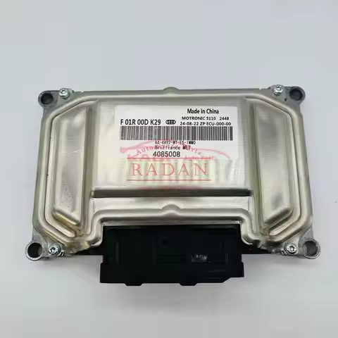 Original Quality New Car Computer Engine Control Unit Engine ECU ECM for Brilliance V3 V5 4085008 F0