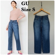 GU Jeans**