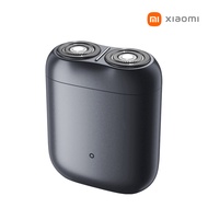 Xiaomi Mi่jia Electric Shaver S200 ที่โกนหนวดไฟฟ้าแบบพกพา กันน้ำ IPX7