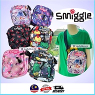 Crossbody bag Backpack bag beg kecil smiggle school bag cartoon bag sekolah  beg budak small beg fas