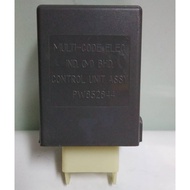 PW 852844 PROTON WIRA/SATRIA /ARENA/PUTRA/WAJA/SAGA/BLM CENTER LOCK CENTRAL LOCK RELAY PW852844 # 08