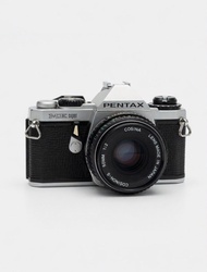 Pentax ME Super Camera with Cosina Lens 50mm