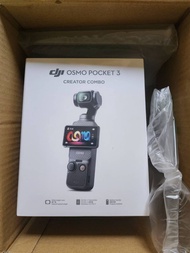 DJI OSMO POCKET 3 全能套裝-全新現貨