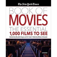 [100% Original Books] - New York Times Book of Movies - The Essential 1,00 by New York Times (US edi