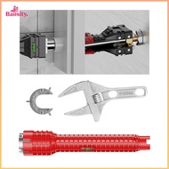 Sink Wrench Faucet Sink Installer Wrench Plumbing Tool Sink Installer Tool for Strainer Baskets