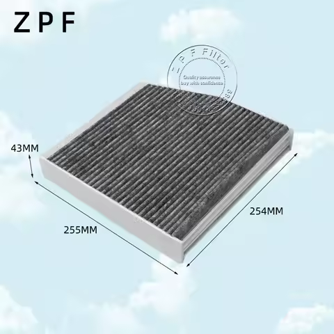 27277-5DA0A Cabin Air Filter for BENZ W176 W246 C117 X156 A B CLA GLA 160 180 200 220 250 45 AMG INF