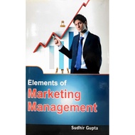 [Anmol Publications] Elements of Marketing Management (Sudhir Gupta)
