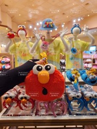 日本正版 Elmo 日本  moppy elmo cookies 日本代購 usj代購 芝麻街代購 日本芝麻街  elmo moppy 日本  大阪 日本環球影城  日本環球影城代購 Sesame S