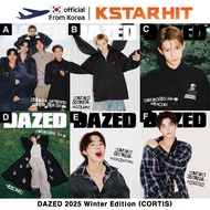 Dazed & Confused Korea 2025 Winter Edition : CORTIS