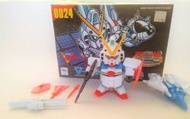 元祖SD 0024 機動戰士 V-DASH GUNDAM 已砌完成品