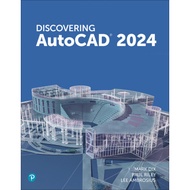 Discovering AutoCAD 2024