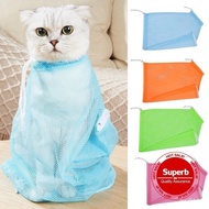 Pet Cats Special Bath Bag Nail Trimming Injection Feeding Washing Cat Anti-Bite K1i5 N1AN