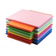 A4 Dark Color Paper/80gsm Color Paper (20 Sheets Pack)