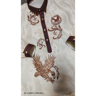 EAGLES ETHNIC BARONG TAGALOG FOR MEN