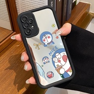 Casing HP Samsung Galaxy A33 5G A34 5G A53 5G A54 5G A23 A32 Case Casing Casing Protective Mirror Si