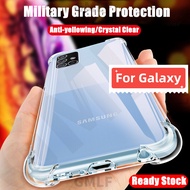 For Samsung Galaxy A51 5G 6.5 inch SM-A516F A516B Flexible Soft Rubber Crystal Clear Slim Protective