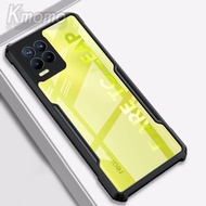 Realme C21y C25y C25 C25s Case Hard Acrylic Silicone Shockproof Slim Clear Cover Thin Back Phone Cas