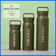 ❁ ◨ ▪ Original Tyeso Vacuum Insulated Tumbler with Handle 350ML/500ML/710ML
