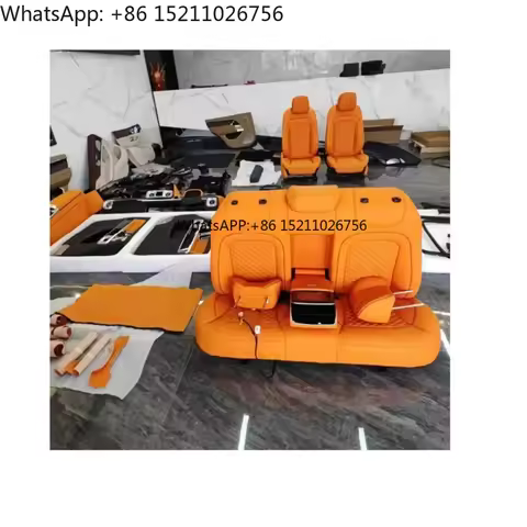 2025 Tuning Parts Interior G Class Wagon Full Screen Upgrade Modification Kit for G500 G63 W463 W464