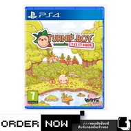 PlayStation PS4 Turnip Boy Commits Tax Evasion (By ClaSsIC GaME)