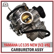 YAMAHA LC135 NEW [V2-V6] - Carburetor ASSY - OEM / A CLASS